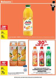 Catalogue Carrefour Drive page 61