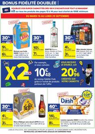 Catalogue Carrefour Drive page 9
