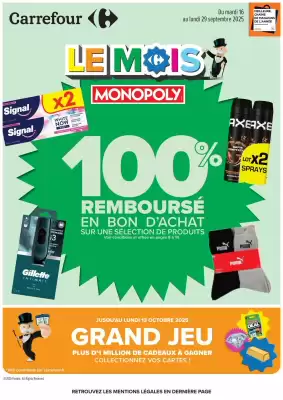 Catalogue Carrefour Drive