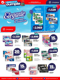 Catálogo Supermayorista Vital semana 38 Página 10