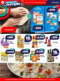 Catálogo Supermayorista Vital semana 38 Página 11