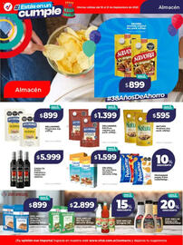 Catálogo Supermayorista Vital semana 38 Página 12