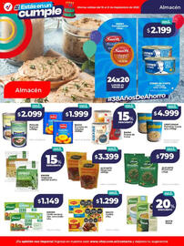 Catálogo Supermayorista Vital semana 38 Página 13