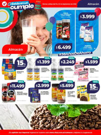 Catálogo Supermayorista Vital semana 38 Página 14