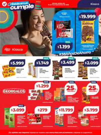 Catálogo Supermayorista Vital semana 38 Página 17