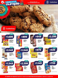 Catálogo Supermayorista Vital semana 38 Página 18