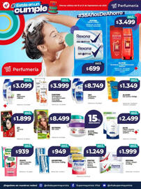Catálogo Supermayorista Vital semana 38 Página 2