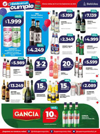 Catálogo Supermayorista Vital semana 38 Página 20