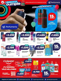 Catálogo Supermayorista Vital semana 38 Página 3