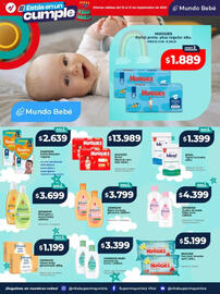 Catálogo Supermayorista Vital semana 38 Página 6