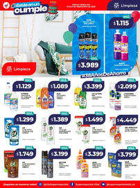 Catálogo Supermayorista Vital semana 38 Página 7