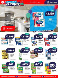 Catálogo Supermayorista Vital semana 38 Página 9