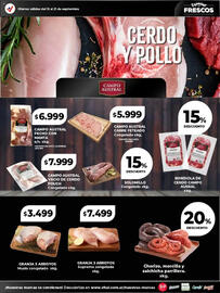Catálogo Supermayorista Vital semana 38 Página 3