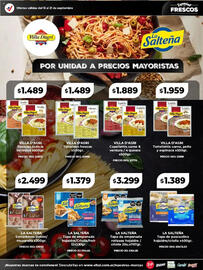 Catálogo Supermayorista Vital semana 38 Página 9