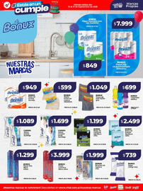 Catálogo Supermayorista Vital semana 38 Página 2