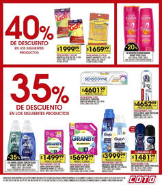 Catálogo Coto semana 38 Página 19