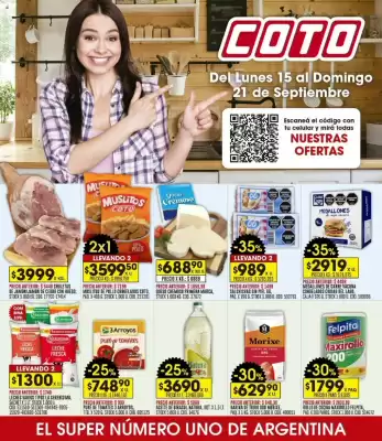 Catálogo Coto (válido hasta 21-09)
