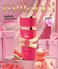 Catálogo Millanel Cosmética Página 1