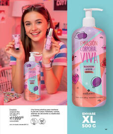 Catálogo Millanel Cosmética Página 107