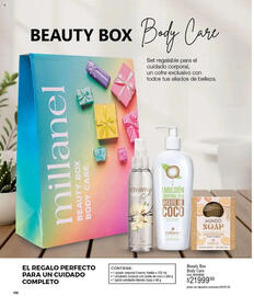 Catálogo Millanel Cosmética Página 108