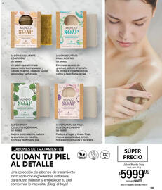 Catálogo Millanel Cosmética Página 109