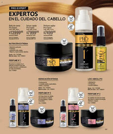 Catálogo Millanel Cosmética Página 117