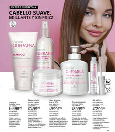 Catálogo Millanel Cosmética Página 121