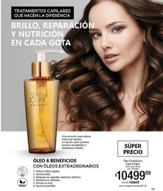 Catálogo Millanel Cosmética Página 123