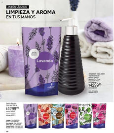 Catálogo Millanel Cosmética Página 126
