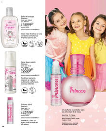 Catálogo Millanel Cosmética Página 130