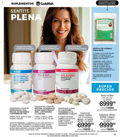Catálogo Millanel Cosmética Página 161