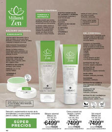 Catálogo Millanel Cosmética Página 162