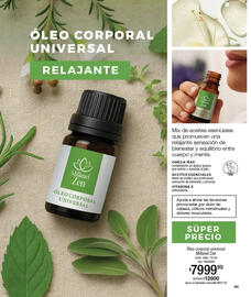 Catálogo Millanel Cosmética Página 163