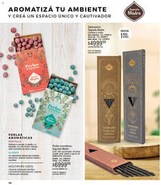 Catálogo Millanel Cosmética Página 166