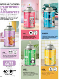 Catálogo Millanel Cosmética Página 170