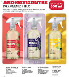Catálogo Millanel Cosmética Página 180
