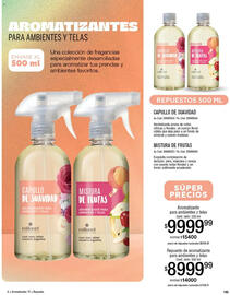 Catálogo Millanel Cosmética Página 185