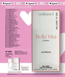 Catálogo Millanel Cosmética Página 187