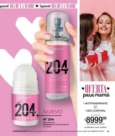 Catálogo Millanel Cosmética Página 189