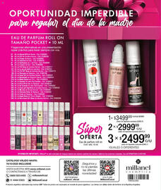 Catálogo Millanel Cosmética Página 196
