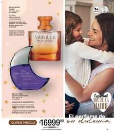 Catálogo Millanel Cosmética Página 27