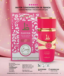 Catálogo Millanel Cosmética Página 3