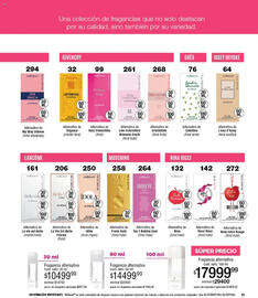 Catálogo Millanel Cosmética Página 35