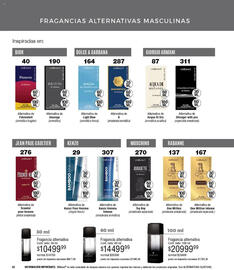 Catálogo Millanel Cosmética Página 42