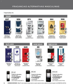Catálogo Millanel Cosmética Página 44