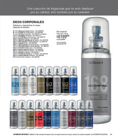 Catálogo Millanel Cosmética Página 47
