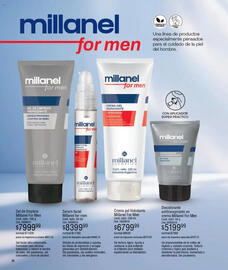 Catálogo Millanel Cosmética Página 52