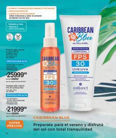 Catálogo Millanel Cosmética Página 64