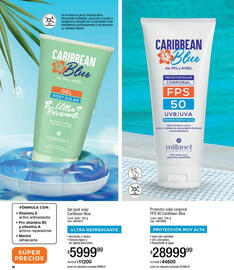 Catálogo Millanel Cosmética Página 66