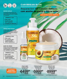 Catálogo Millanel Cosmética Página 68